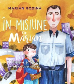 În misiune cu Marian (eBook, ePUB) - Godină, Marian