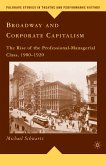 Broadway and Corporate Capitalism (eBook, PDF)