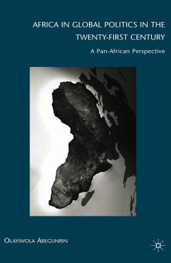 Africa in Global Politics in the Twenty-First Century (eBook, PDF) - Abegunrin, Olayiwola