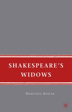 Shakespeare's Widows (eBook, PDF) - Kehler, D.
