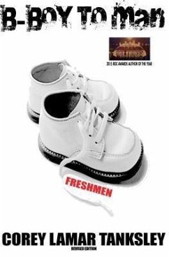 Cover B-Boy to Man (eBook, ePUB)