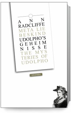 Udolpho's Geheimnisse (eBook, ePUB) - Radcliffe, Ann