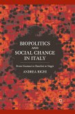Biopolitics and Social Change in Italy (eBook, PDF)