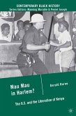 Mau Mau in Harlem? (eBook, PDF)
