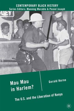 Mau Mau in Harlem? (eBook, PDF) - Horne, G.