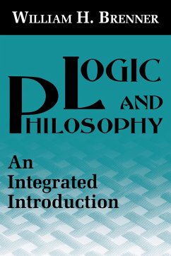 Cover Logic and Philosophy (eBook, ePUB)