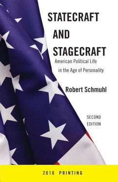 Statecraft and Stagecraft (eBook, ePUB) Cover Statecraft and Stagecraft (eBook, ePUB)