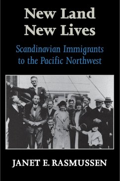 Cover New Land, New Lives (eBook, ePUB)