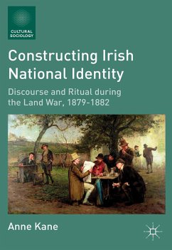 Constructing Irish National Identity (eBook, PDF) - Kane, A.
