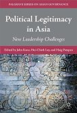 Political Legitimacy in Asia (eBook, PDF)