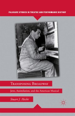 Transposing Broadway (eBook, PDF) - Hecht, S.