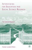 Interviewing for Education and Social Science Research (eBook, PDF)