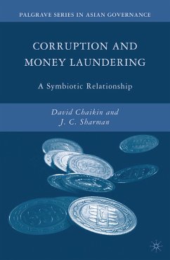 Corruption and Money Laundering (eBook, PDF) - Chaikin, D.; Sharman, J.