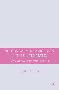 African Women Immigrants in the United States (eBook, PDF) - Arthur, J.