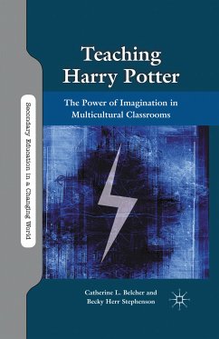 Teaching Harry Potter (eBook, PDF) - Belcher, C.; Stephenson, B.