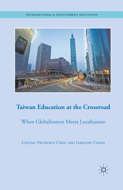 Taiwan Education at the Crossroad (eBook, PDF) - Chou, C.; Ching, G.