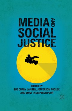 Media and Social Justice (eBook, PDF)