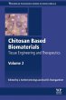 Chitosan Based Biomaterials Volume 2... - Bild 1