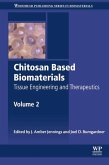 Chitosan Based Biomaterials Volume 2 (eBook, ePUB)