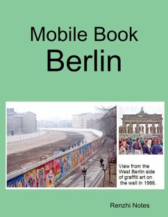 Cover Mobile Book: Berlin (eBook, ePUB)