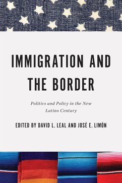 Immigration and the Border (eBook, ePUB)