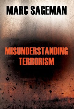 Cover Misunderstanding Terrorism (eBook, ePUB)