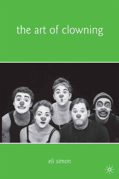 The Art of Clowning (eBook, PDF) - Simon, Eli