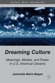 Dreaming Culture (eBook, PDF)