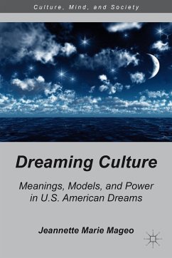 Dreaming Culture (eBook, PDF) - Mageo, J.