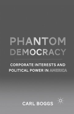 Phantom Democracy (eBook, PDF) - Boggs, C.