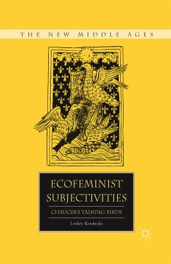 Ecofeminist Subjectivities (eBook, PDF) - Kordecki, L.