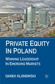 Private Equity in Poland (eBook, PDF)
