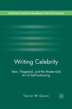 Writing Celebrity (eBook, PDF) - Galow, T.