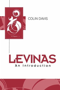 Levinas (eBook, ePUB) - Davis Jr., Colin