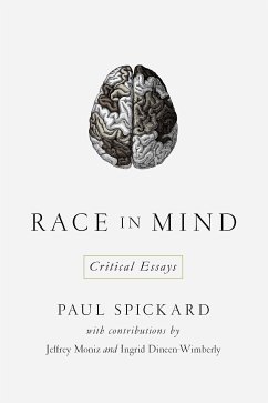 Race in Mind (eBook, ePUB) - Spickard, Paul