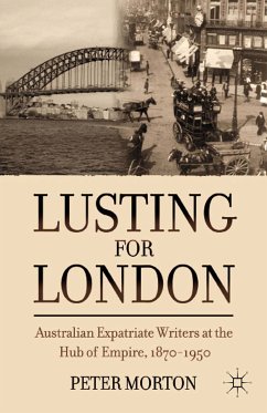 Lusting for London (eBook, PDF) - Morton, P.