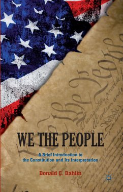 We the People (eBook, PDF) - Dahlin, D.