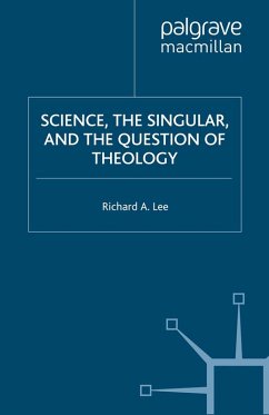 Cover Science, the Singular, and the Question of Theology (eBook, PDF)