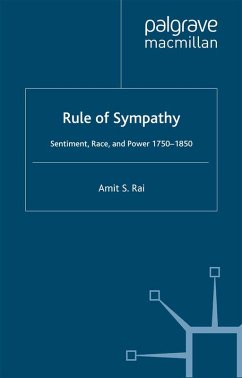 Rule of Sympathy (eBook, PDF) - Rai, A.