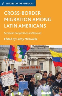 Cover Cross-Border Migration among Latin Americans (eBook, PDF)