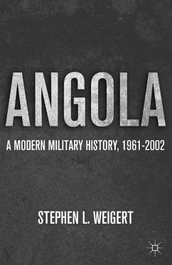 Angola (eBook, PDF) - Weigert, S.