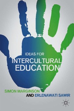 Cover Ideas for Intercultural Education (eBook, PDF)