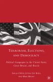 Terrorism, Elections, and Democracy (eBook, PDF)