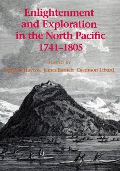 Cover Enlightenment and Exploration in the North Pacific, 1741-1805 (eBook, ePUB)
