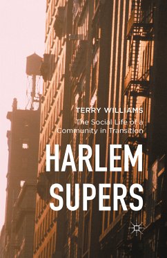 Harlem Supers (eBook, PDF) - Williams, Terry