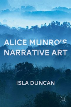 Alice Munro's Narrative Art (eBook, PDF) - Duncan, I.