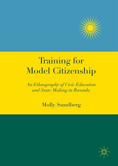 Training for Model Citizenship (eBook, PDF) - Sundberg, Molly