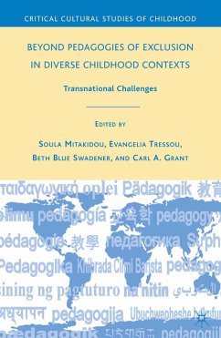 Beyond Pedagogies of Exclusion in Diverse Childhood Contexts (eBook, PDF)