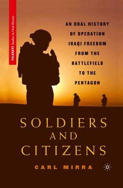 Soldiers and Citizens (eBook, PDF) - Mirra, C.