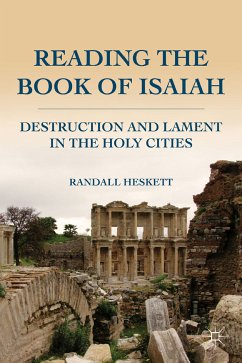 Reading the Book of Isaiah (eBook, PDF) - Heskett, R.